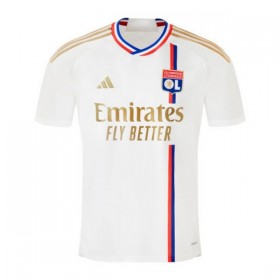 Nogometni Dres Olympique Lyonnais 2023-24 Domaći